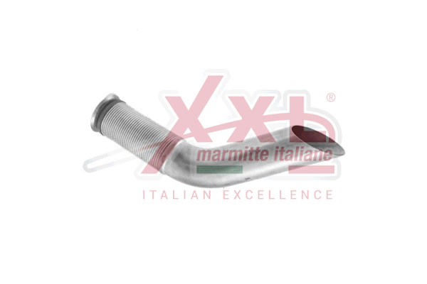 Auspuffrohr XXLMARMITTEITEITALIANE K3305AX