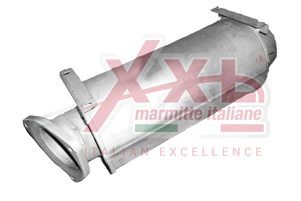 XXLMARMITTEITEITALIANE K3568 Medienschalldämpfer