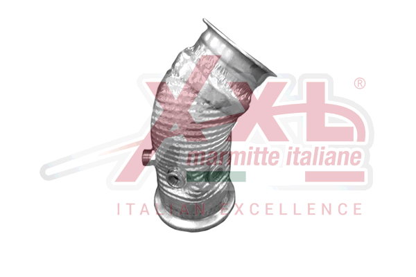 Auspuffrohr XXLMARMITTEITEITALIANE K3908