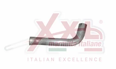 Auspuffschlauch XXLMARMITTEITEITALIANE K3932