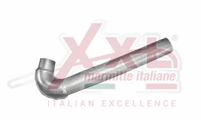 Auspuffrohr XXLMARMITTEITEITALIANE K3998