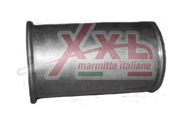 Auspuffschlauch XXLMARMITTEITEITALIANE K4009