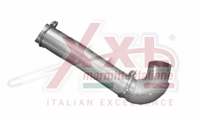 Auspuffrohr XXLMARMITTEITEITALIANE K4013