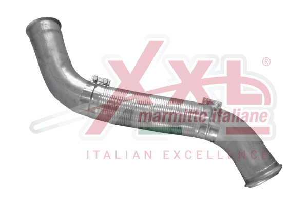 Auspuffrohr XXLMARMITTEITEITALIANE K4023