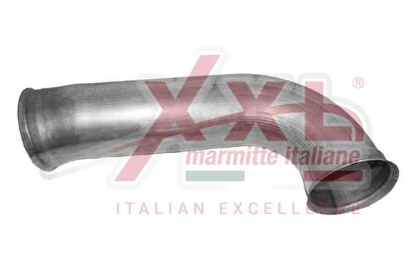 Auspuffschlauch XXLMARMITTEITEITALIANE K4033