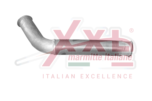 Auspuffrohr XXLMARMITTEITEITALIANE K4036