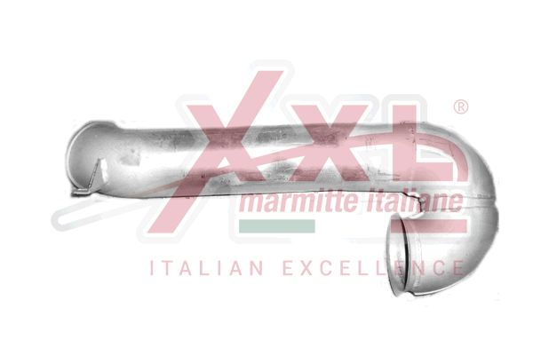 Auspuffrohr XXLMARMITTEITEITALIANE K4089