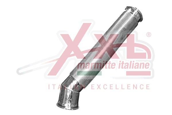 Auspuffrohr XXLMARMITTEITEITALIANE K4091