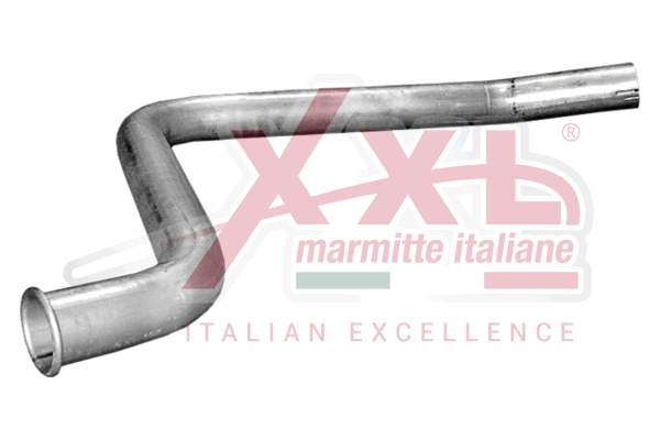 Auspuffrohr XXLMARMITTEITEITALIANE K4119