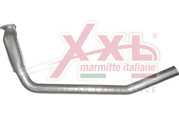 Auspuffrohr XXLMARMITTEITEITALIANE K4120