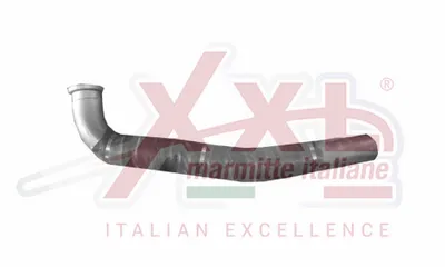 Auspuffrohr XXLMARMITTEITEITALIANE K5122