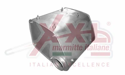 XXLMARMITTEITEITALIANE K5412 Medienschalldämpfer