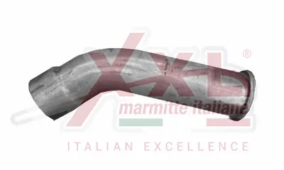 Auspuffrohr XXLMARMITTEITEITALIANE K5882