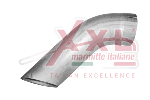 Auspuffschlauch XXLMARMITTEITEITALIANE K6221
