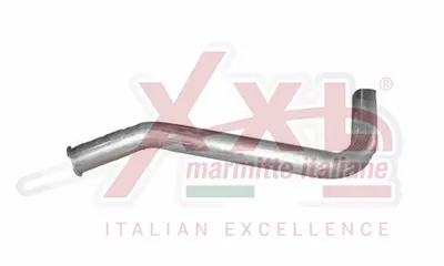 Auspuffrohr XXLMARMITTEITEITALIANE K6432