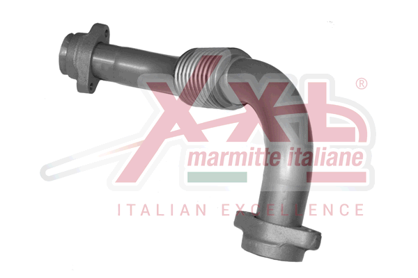 Auspuffschlauch XXLMARMITTEITEITALIANE K7825