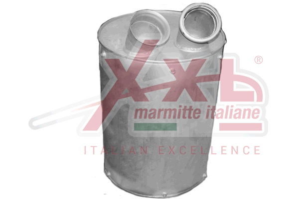 XXLMARMITTEITEITALIANE K7962 Medienschalldämpfer