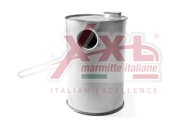 Auspuffschlauch XXLMARMITTEITEITALIANE K8452