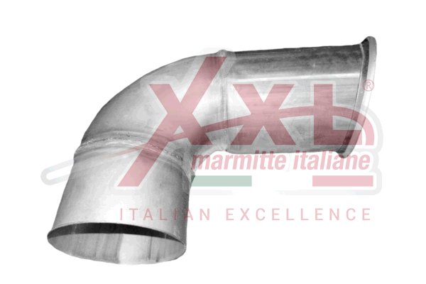 Auspuffrohr XXLMARMITTEITEITALIANE K9159