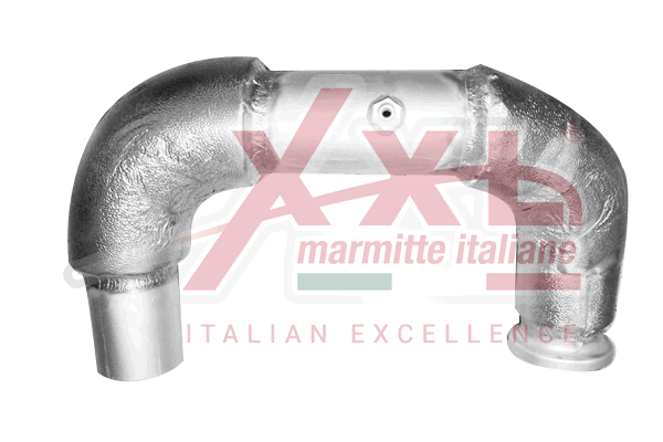 XXLMARMITTEITEITALIANE K9161 Medienschalldämpfer