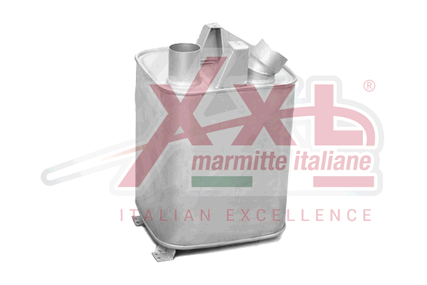 XXLMARMITTEITEITALIANE K9723 Medienschalldämpfer