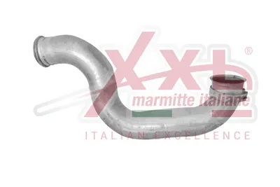 Auspuffrohr XXLMARMITTEITEITALIANE K99106