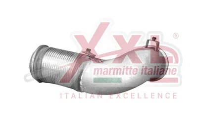 Auspuffrohr XXLMARMITTEITEITALIANE K99107