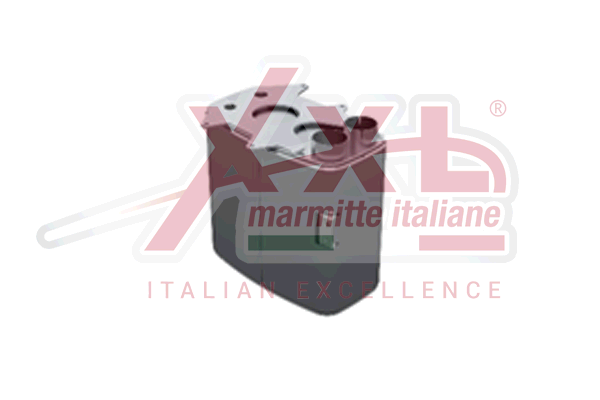 Späterer Schalldämpfer XXLMARMITTEITEITALIANE KAT3973