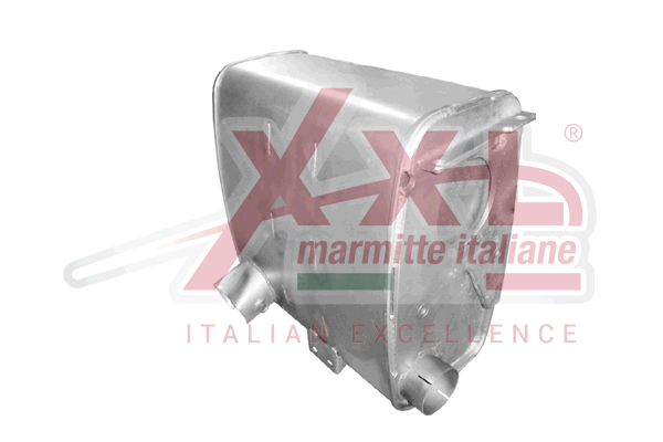 XXLMARMITTEITEITALIANE KAT3986 Medienschalldämpfer