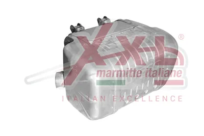 Späterer Schalldämpfer XXLMARMITTEITEITALIANE KAT5021