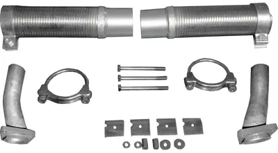 Montagesatz, Auspuffanlage XXLMARMITTEITEITALIANE KIT330
