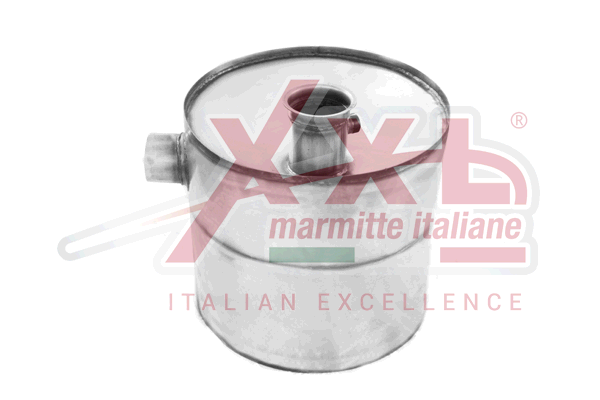 Abgassammler, Abgasanlage XXLMARMITTEITEITALIANE KL0001