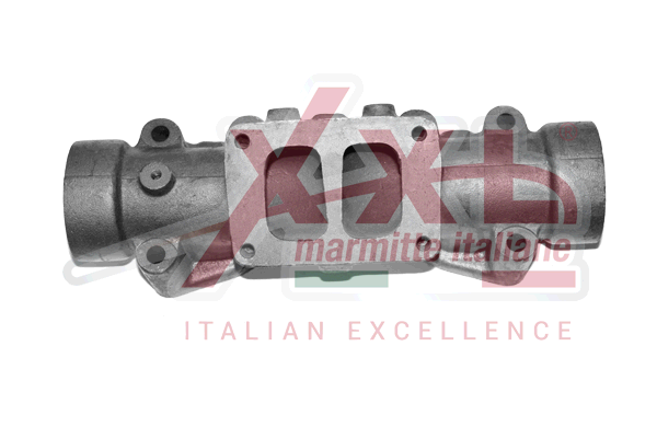 Abgassammler, Abgasanlage XXLMARMITTEITALIANE MN1001