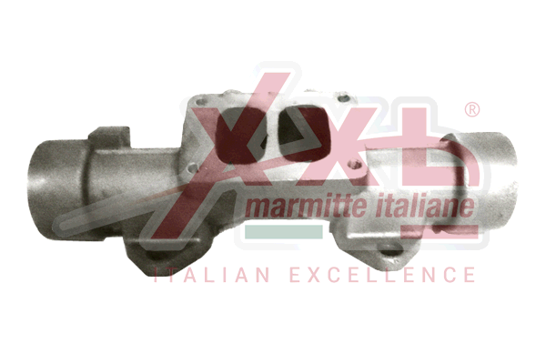 Abgassammler, Abgasanlage XXLMARMITTEITEITALIANE MN1002