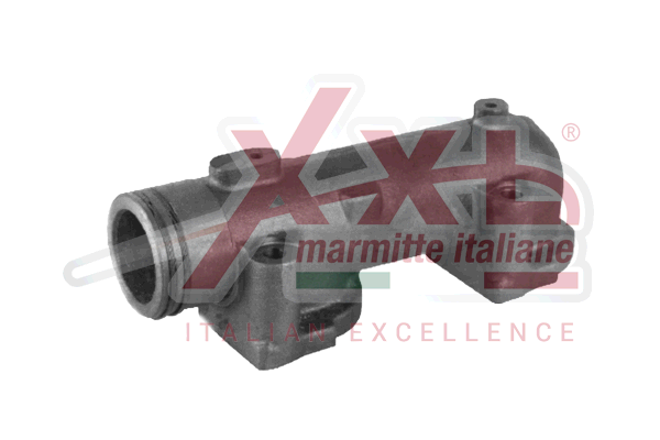 Abgassammler, Abgasanlage XXLMARMITTEITEITALIANE MN1003