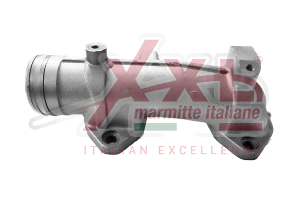 Abgassammler, Abgasanlage XXLMARMITTEITEITALIANE MN1005
