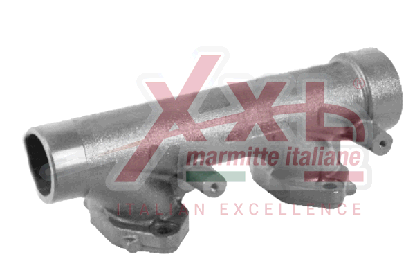 Abgassammler, Abgasanlage XXLMARMITTEITEITALIANE MN1006