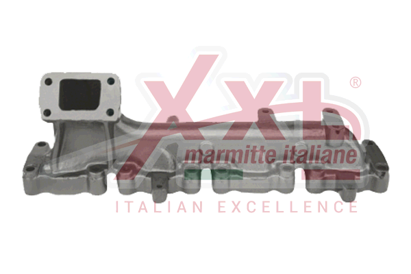 Abgassammler, Abgasanlage XXLMARMITTEITEITALIANE MN2002
