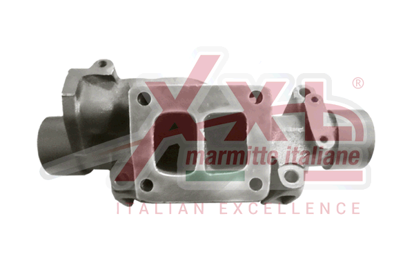 Abgassammler, Abgasanlage XXLMARMITTEITEITALIANE MN2005