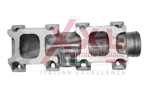 Abgassammler, Abgasanlage XXLMARMITTEITEITALIANE MN2006