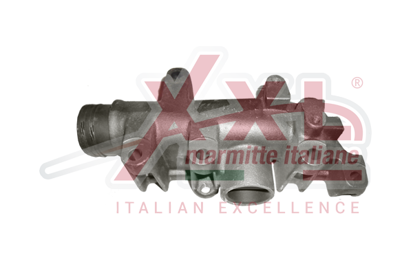 Abgassammler, Abgasanlage XXLMARMITTEITEITALIANE MN2008