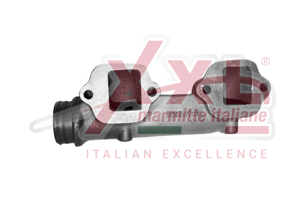 Abgassammler, Abgasanlage XXLMARMITTEITEITALIANE MN2011