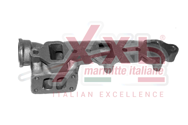 Abgassammler, Abgasanlage XXLMARMITTEITEITALIANE MN2012
