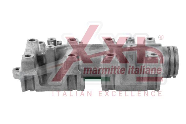 Abgassammler, Abgasanlage XXLMARMITTEITEITALIANE MN2018