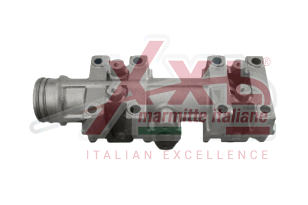 Abgassammler, Abgasanlage XXLMARMITTEITEITALIANE MN2021