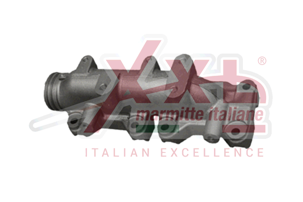Abgassammler, Abgasanlage XXLMARMITTEITALIANE MN2024