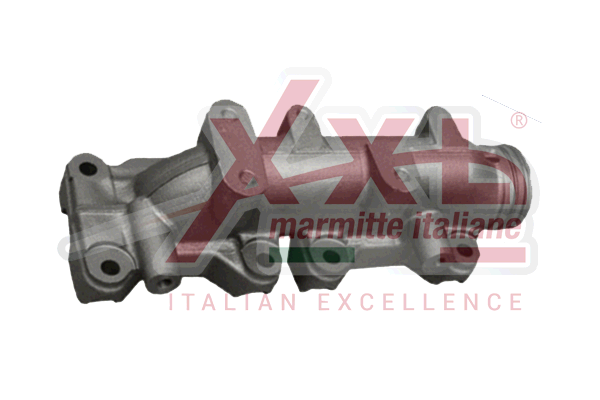Abgassammler, Abgasanlage XXLMARMITTEITEITALIANE MN2028