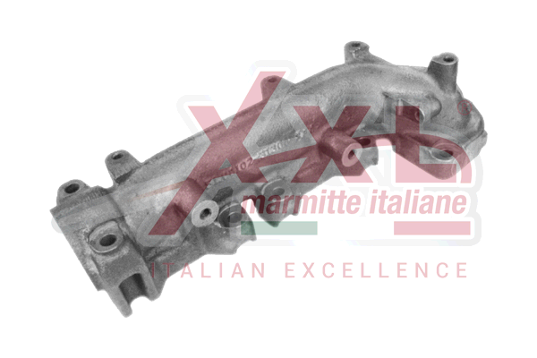 Abgassammler, Abgasanlage XXLMARMITTEITEITALIANE MN2029