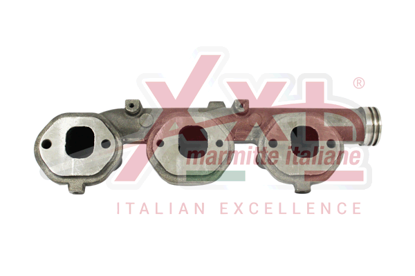 Abgassammler, Abgasanlage XXLMARMITTEITEITALIANE MN2031