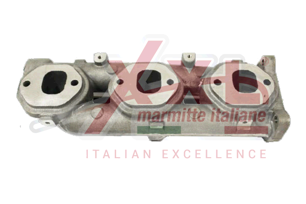 Abgassammler, Abgasanlage XXLMARMITTEITEITALIANE MN2032